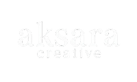 logo aksara creative