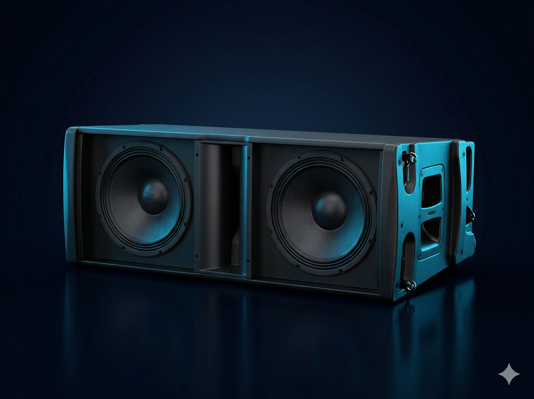 Avanda 210 — Audio Center