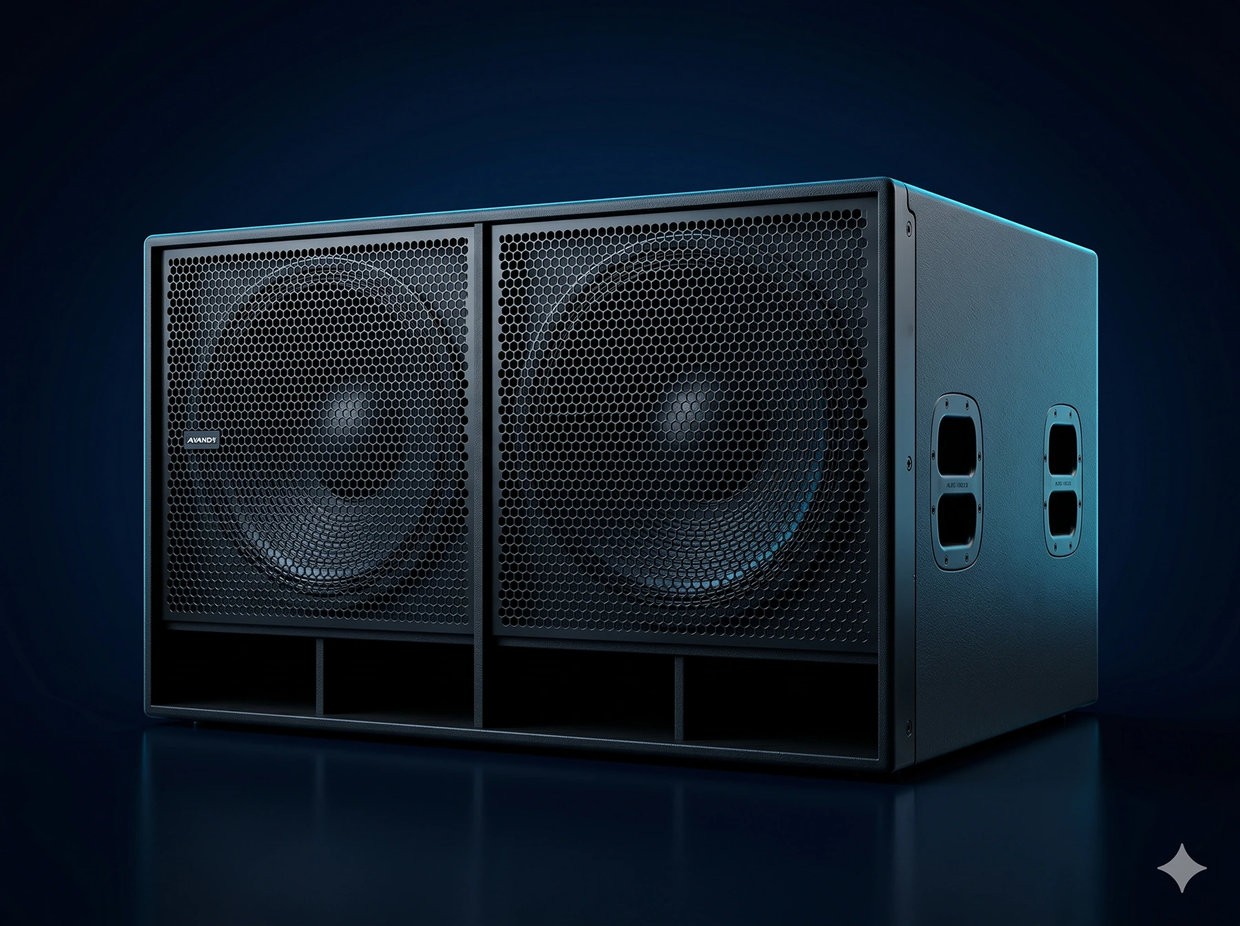 Avanda 218 — Audio Center