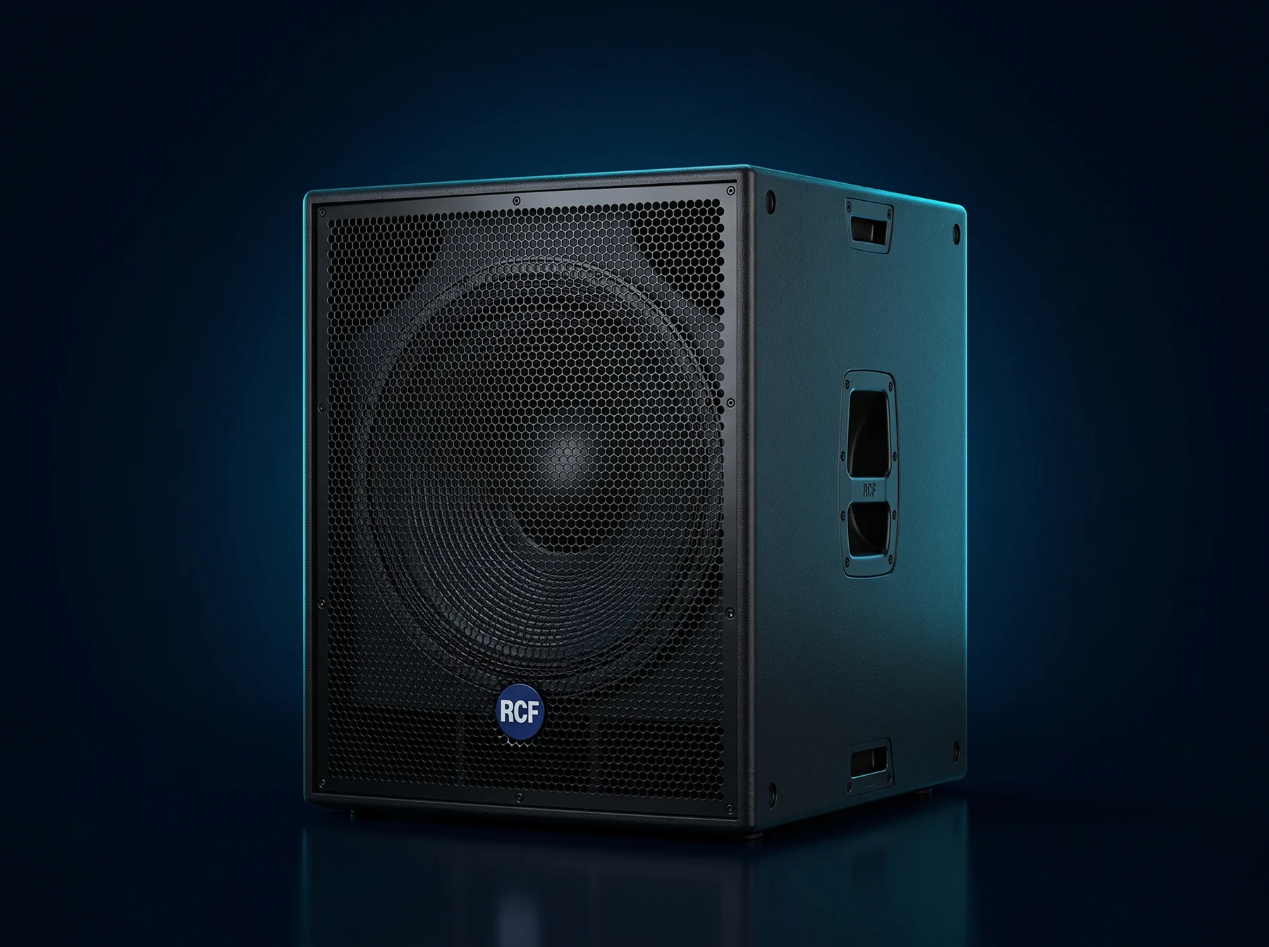 PRO 6001 — RCF